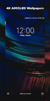 Download 4K AMOLED Wallpapers Personalization for Android screenshot 7