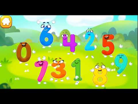 Numbers for kid Learn to count