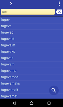 Download Estonian Russian dictionary Education for Android