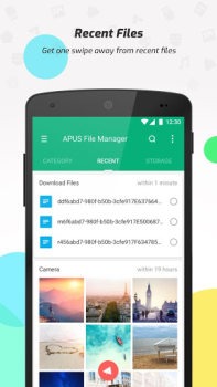 APUS File Manager (Explorer)