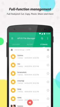 APUS File Manager (Explorer)