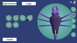 Download Evolution Simulator 3D Simulators for Android