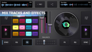 Download DJ Mix Effects Simulator Simulators for Android screenshot 3