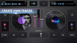 Download DJ Mix Effects Simulator Simulators for Android screenshot 7