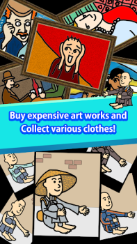 Download Beggar Life Clicker adventure Adventure for Android screenshot 3