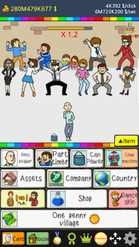 Download Beggar Life2 - Click Adventure Adventure for Android screenshot 5