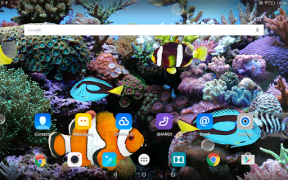 Download Coral Fish 3D Live Wallpaper Personalization for Android screenshot 6