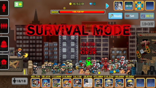 Download 100 DAYS - Zombie Survival Simulators for Android screenshot 2