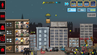 Download 100 DAYS - Zombie Survival Simulators for Android screenshot 4