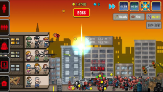 Download 100 DAYS - Zombie Survival Simulators for Android screenshot 5