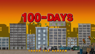Download 100 DAYS - Zombie Survival Simulators for Android screenshot 7