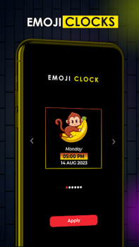 Download Always On Display - AOD Art and design for Android screenshot 4