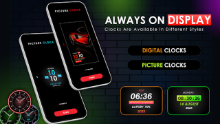 Download Always On Display - AOD Art and design for Android screenshot 7