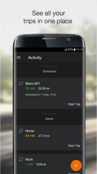 Download BMW Connected Travels for Android screenshot 3