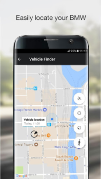 Download BMW Connected Travels for Android screenshot 4