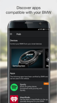 Download BMW Connected Travels for Android screenshot 6