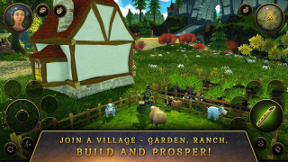 Download Villagers & Heroes - MMO RPG Role games for Android screenshot 6
