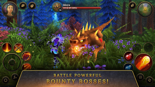 Download Villagers & Heroes - MMO RPG Role games for Android screenshot 7
