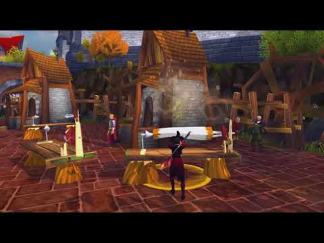 Download Villagers & Heroes - MMO RPG Role games for Android screenshot 8