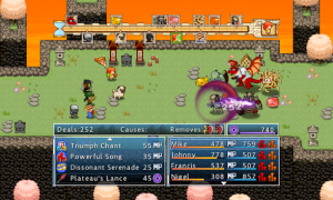Download Doom & Destiny Advanced Lite Role games for Android screenshot 5