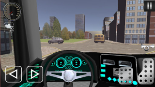 Download City Bus Driving Simulator 19 Simulators for Android screenshot 3