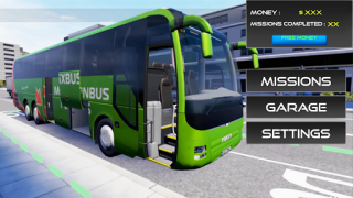 Download City Bus Driving Simulator 19 Simulators for Android screenshot 5