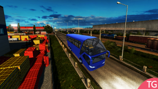 Download City Bus Driving Simulator 19 Simulators for Android screenshot 7