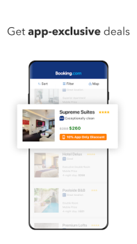 Download Booking.com: Hotels & Travel Travels for Android screenshot 3