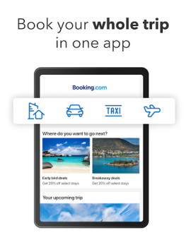 Download Booking.com: Hotels & Travel Travels for Android screenshot 6