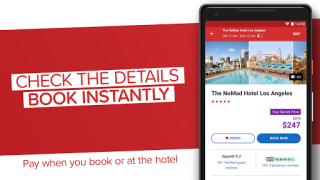 Download Hotels.com: Travel Booking Travels for Android screenshot 3