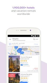 Download Agoda: Cheap Flights & Hotels Travels for Android screenshot 2