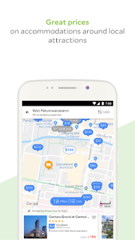 Download Agoda: Cheap Flights & Hotels Travels for Android screenshot 3