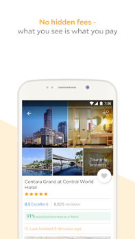 Download Agoda: Cheap Flights & Hotels Travels for Android screenshot 4