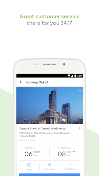 Download Agoda: Cheap Flights & Hotels Travels for Android screenshot 6