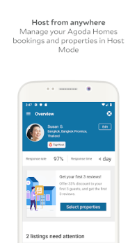 Download Agoda: Cheap Flights & Hotels Travels for Android screenshot 7