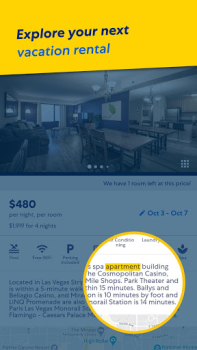 Download Expedia: Hotels, Flights & Car Travels for Android screenshot 2