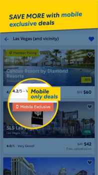 Download Expedia: Hotels, Flights & Car Travels for Android screenshot 5