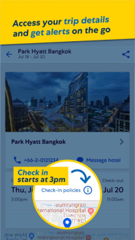 Download Expedia: Hotels, Flights & Car Travels for Android screenshot 6