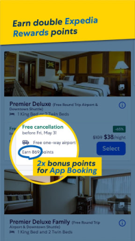 Download Expedia: Hotels, Flights & Car Travels for Android screenshot 7