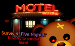 Download Bear Haven Nights Horror Adventure for Android screenshot 7