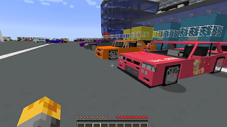 Download Cars for MCPE Entertainment for Android