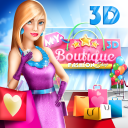 Download  My Boutique Fashion Shop Game: