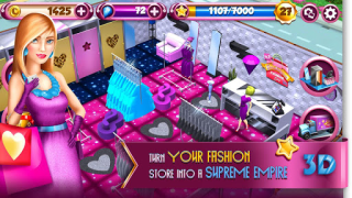 Download My Boutique Fashion Shop Game: Simulators for Android screenshot 3