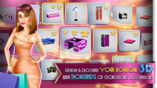 Download My Boutique Fashion Shop Game: Simulators for Android screenshot 6