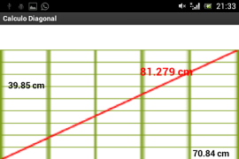 Download Diagonal Calculator Education for Android screenshot 4
