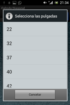 Download Diagonal Calculator Education for Android screenshot 5