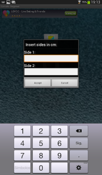 Download Diagonal Calculator Education for Android screenshot 6