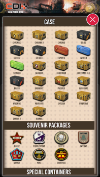Download Open Case Simulator Simulators for Android screenshot 3