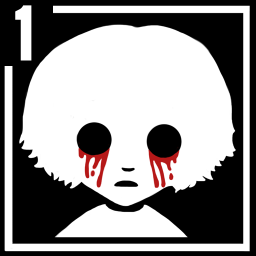 Logo Fran Bow Chapter 1