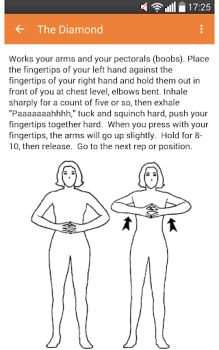 Download BodyFlex Health & Fitness for Android screenshot 2